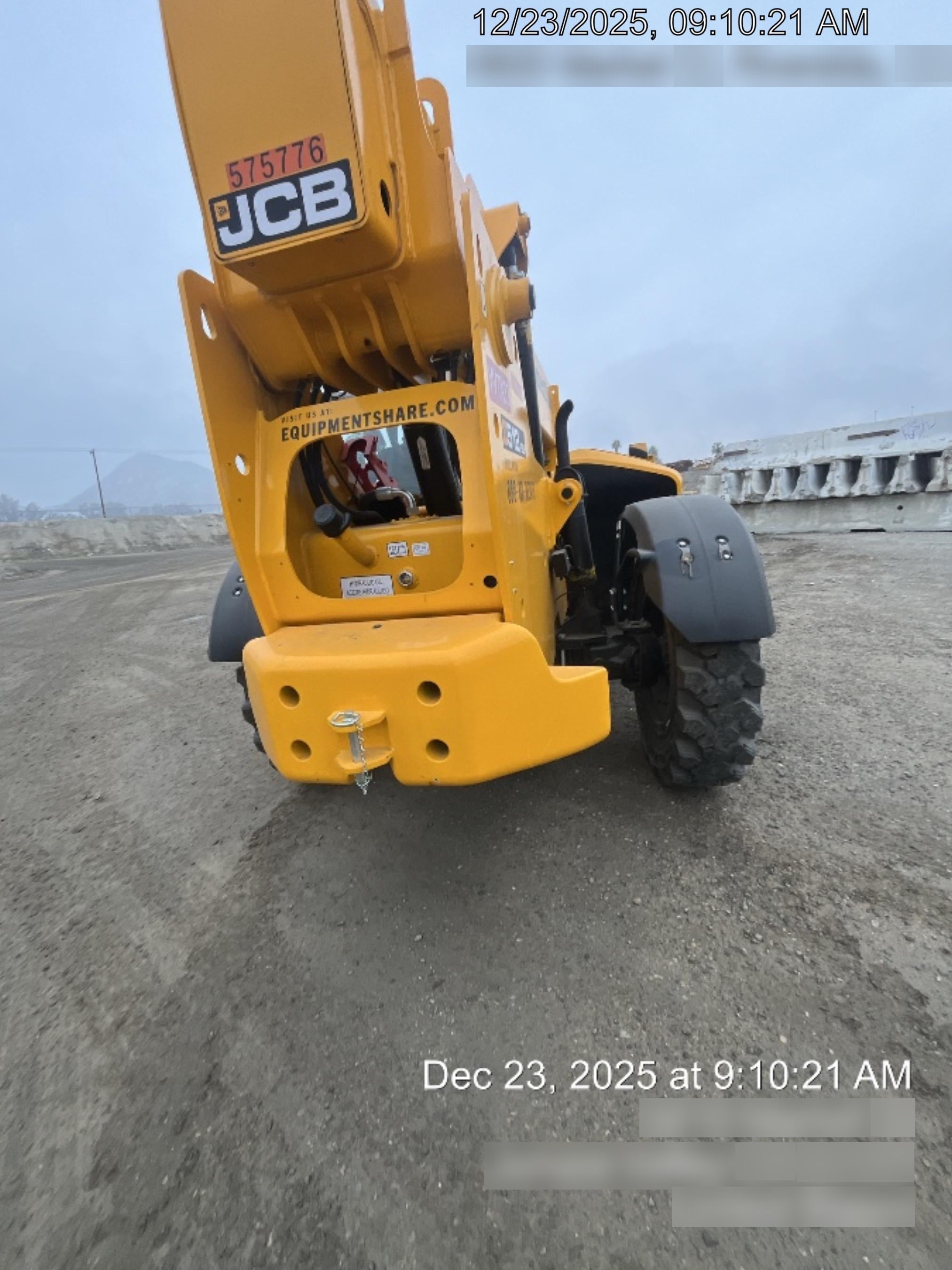 2025 JCB 512-56