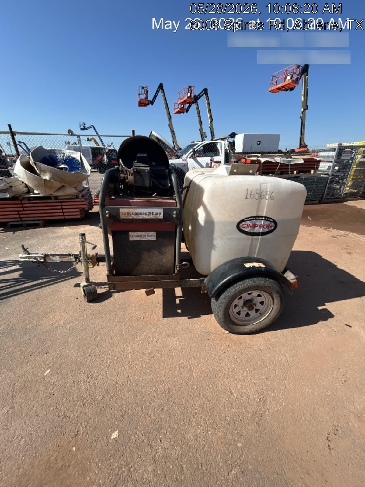2021 SIMPSON 95006