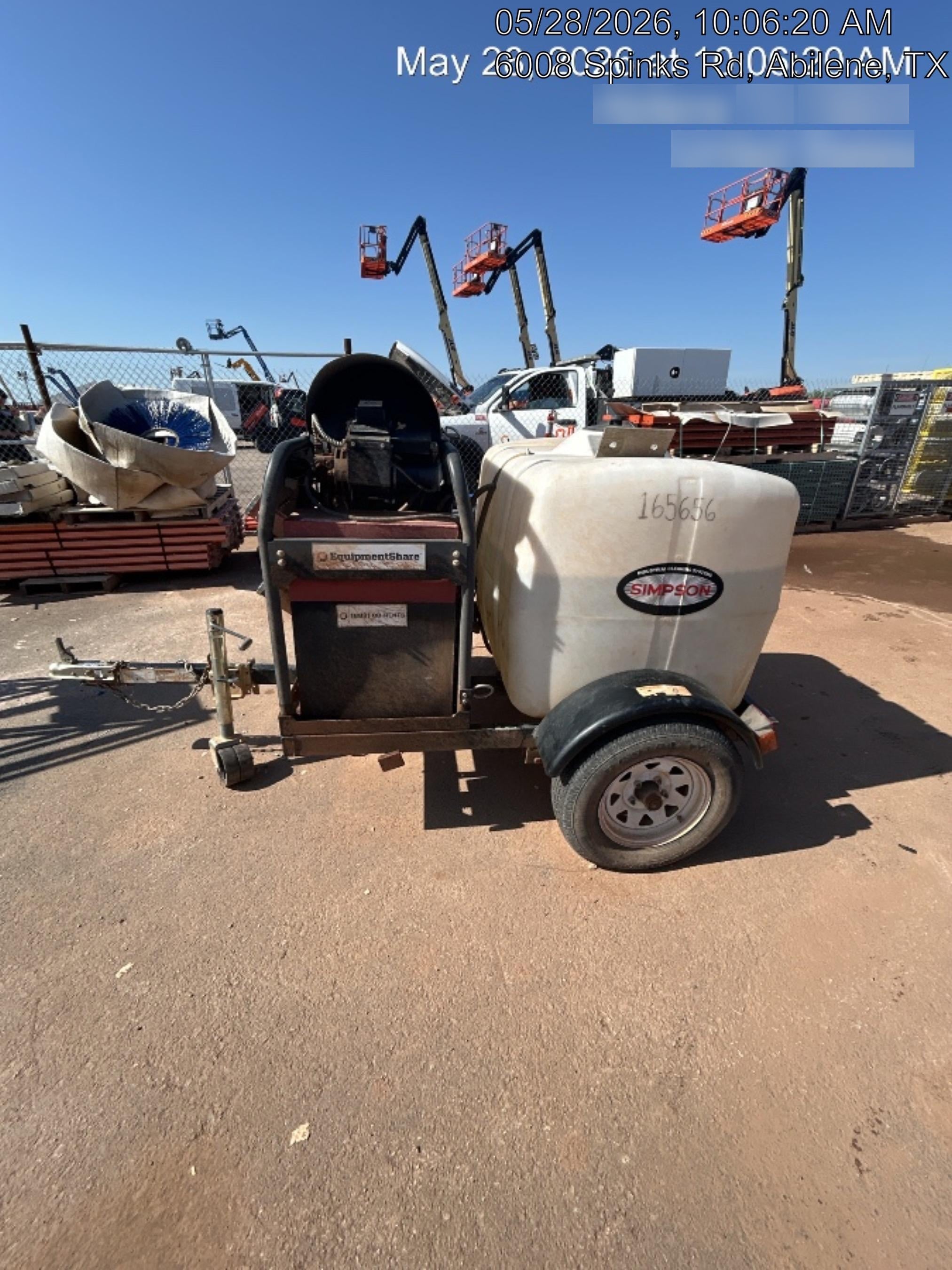 2021 SIMPSON 95006