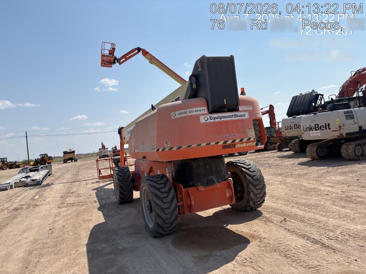 2021 JLG 1200SJP