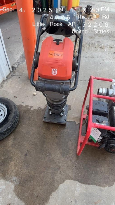 2025 HUSQVARNA LT6005