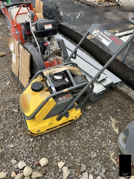 2020 WACKER NEUSON WP1550AW