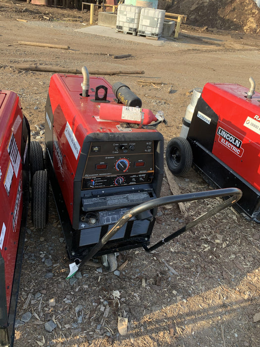 2021 Lincoln Electric Ranger 305 LPG Ranger® 305 LPG Engine Driven Welder
(Kohler®) One-Pak