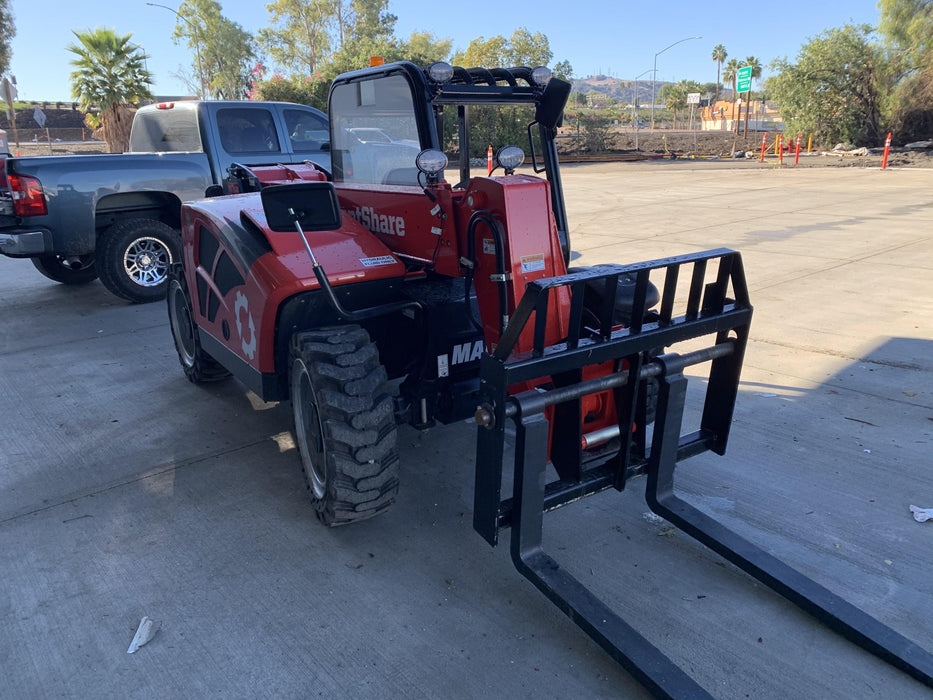 2021 MANITOU MTA5519