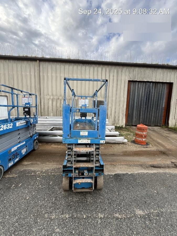 2020 GENIE GS-2632