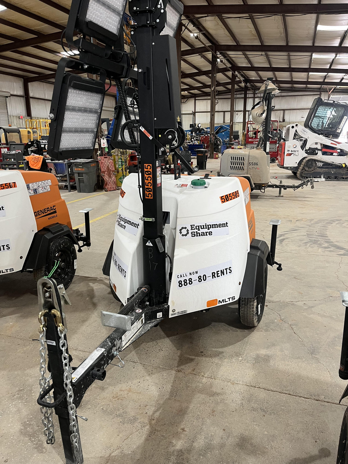 2025 GENERAC MLTS-4