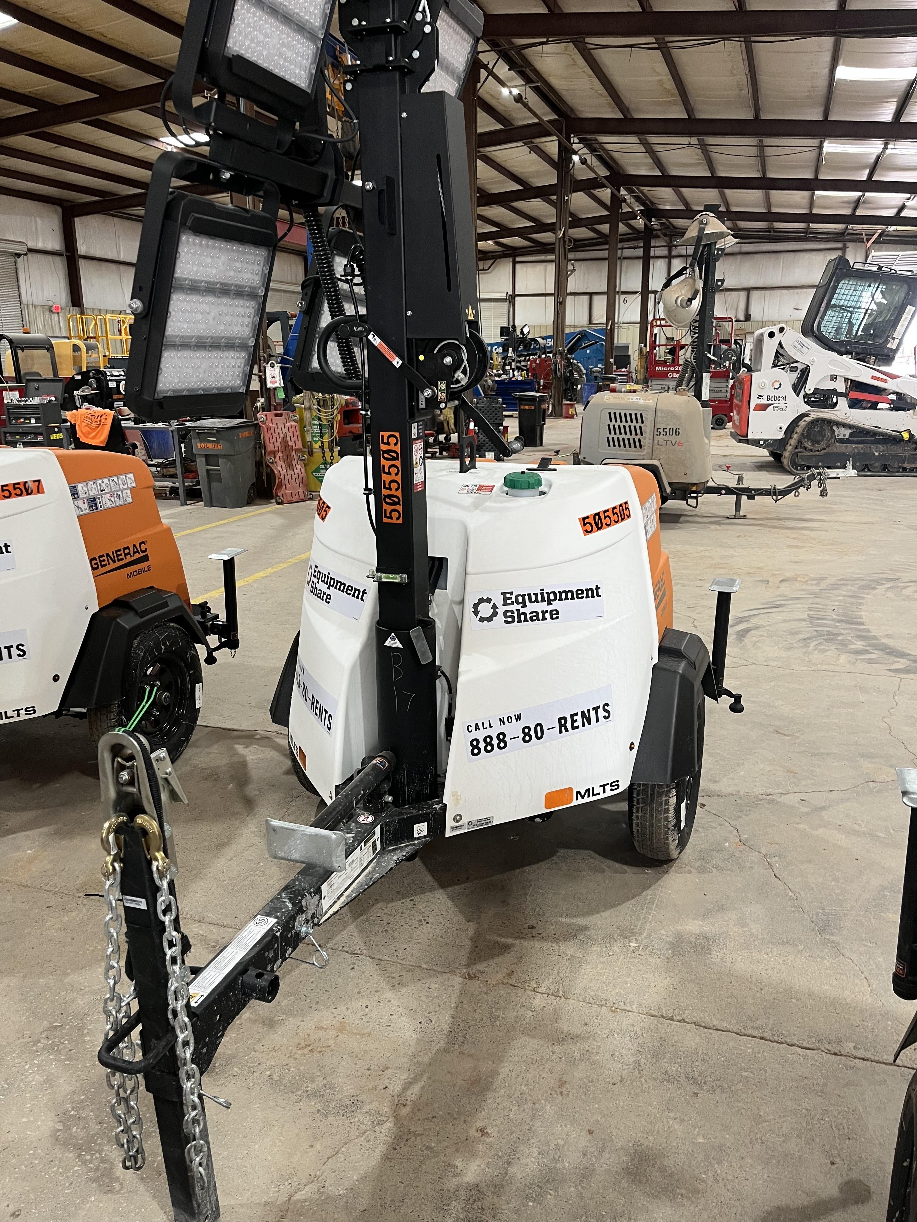 2025 GENERAC MLTS-4