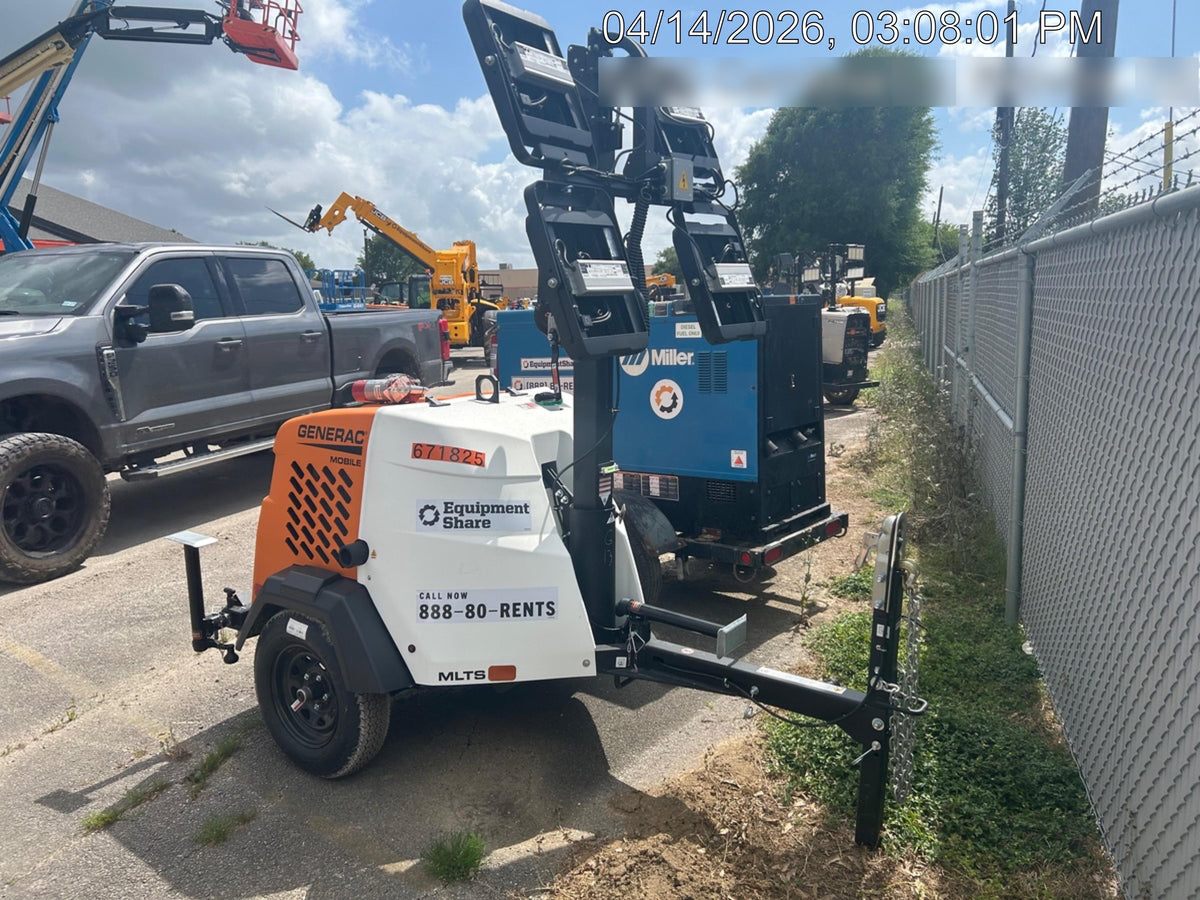 2026 GENERAC MLTS-4