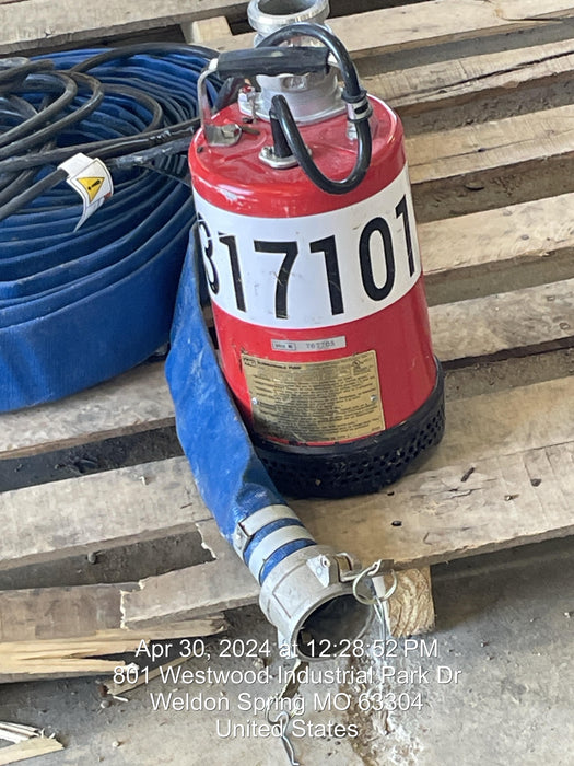 2023 MULTIQUIP ST2037