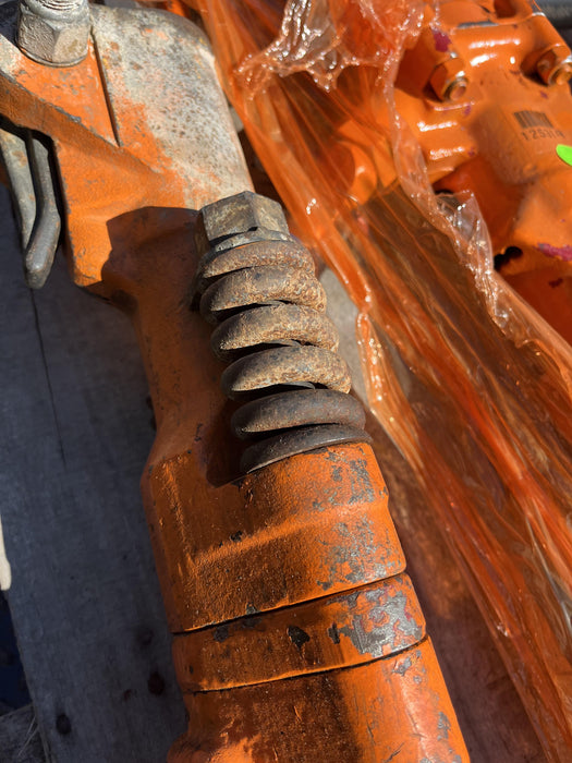 2021 MICHIGAN PNEUMATIC MP-TPB60-118