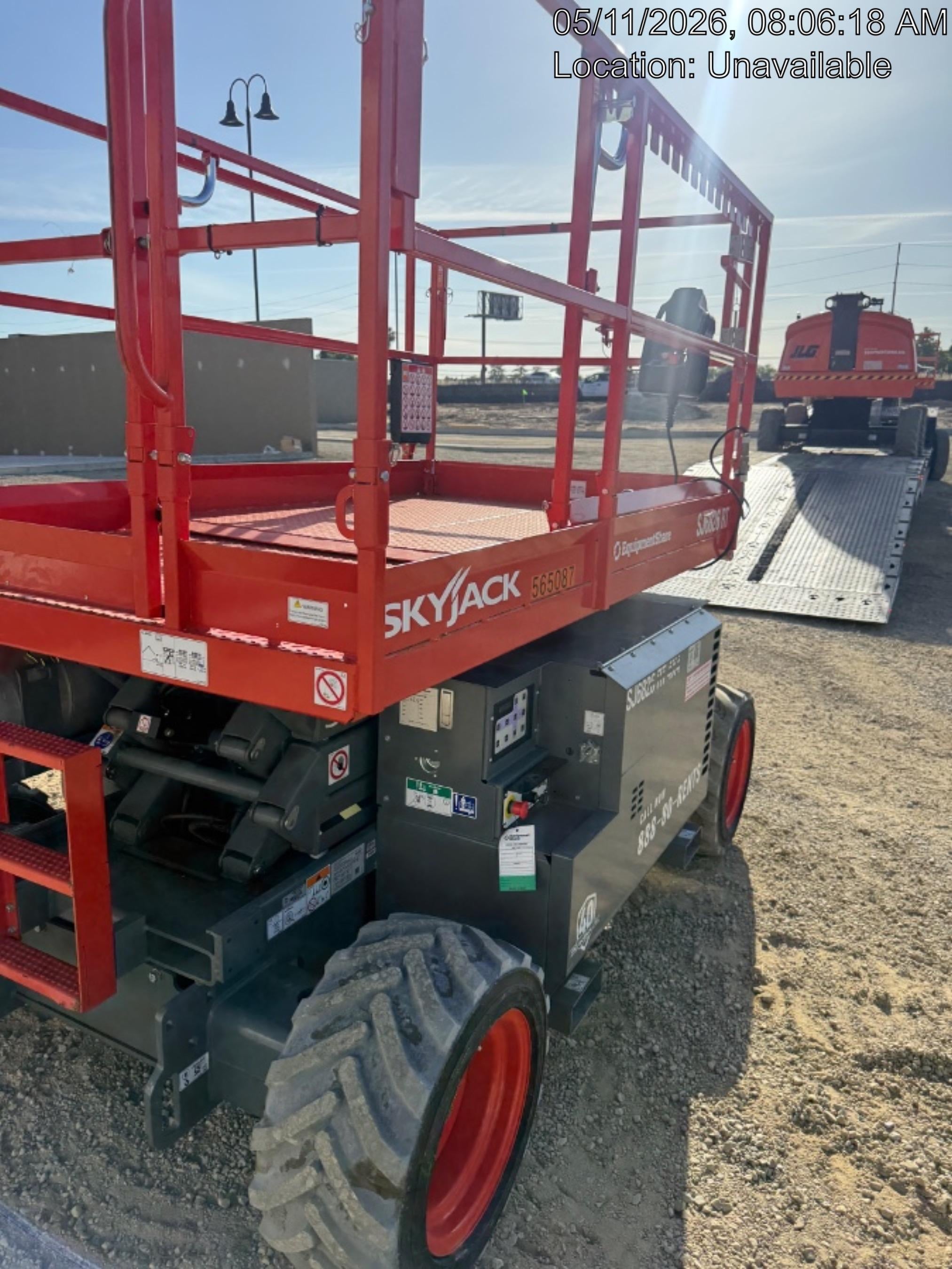 2025 SKYJACK SJ6826 RT