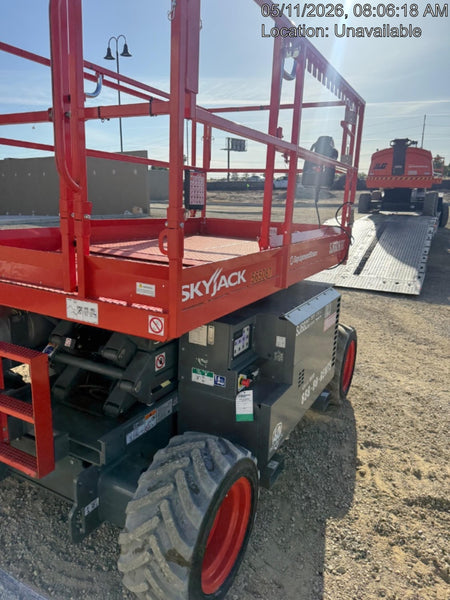 2025 SKYJACK SJ6826 RT