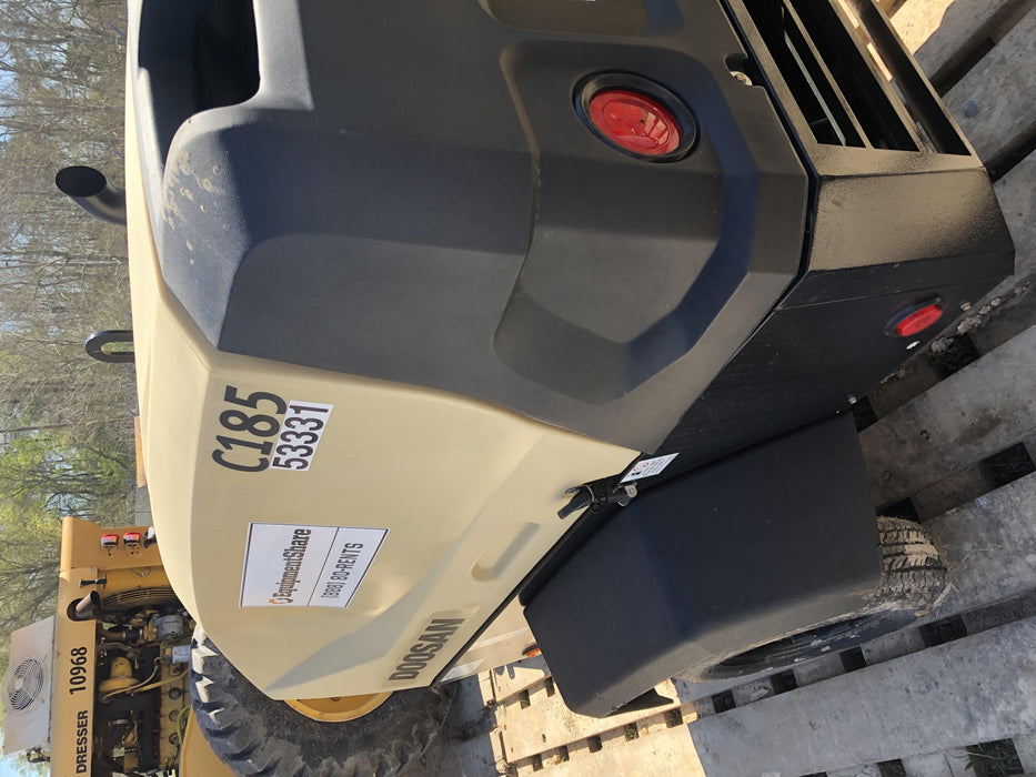 2019 DOOSAN C185WDO-T4F