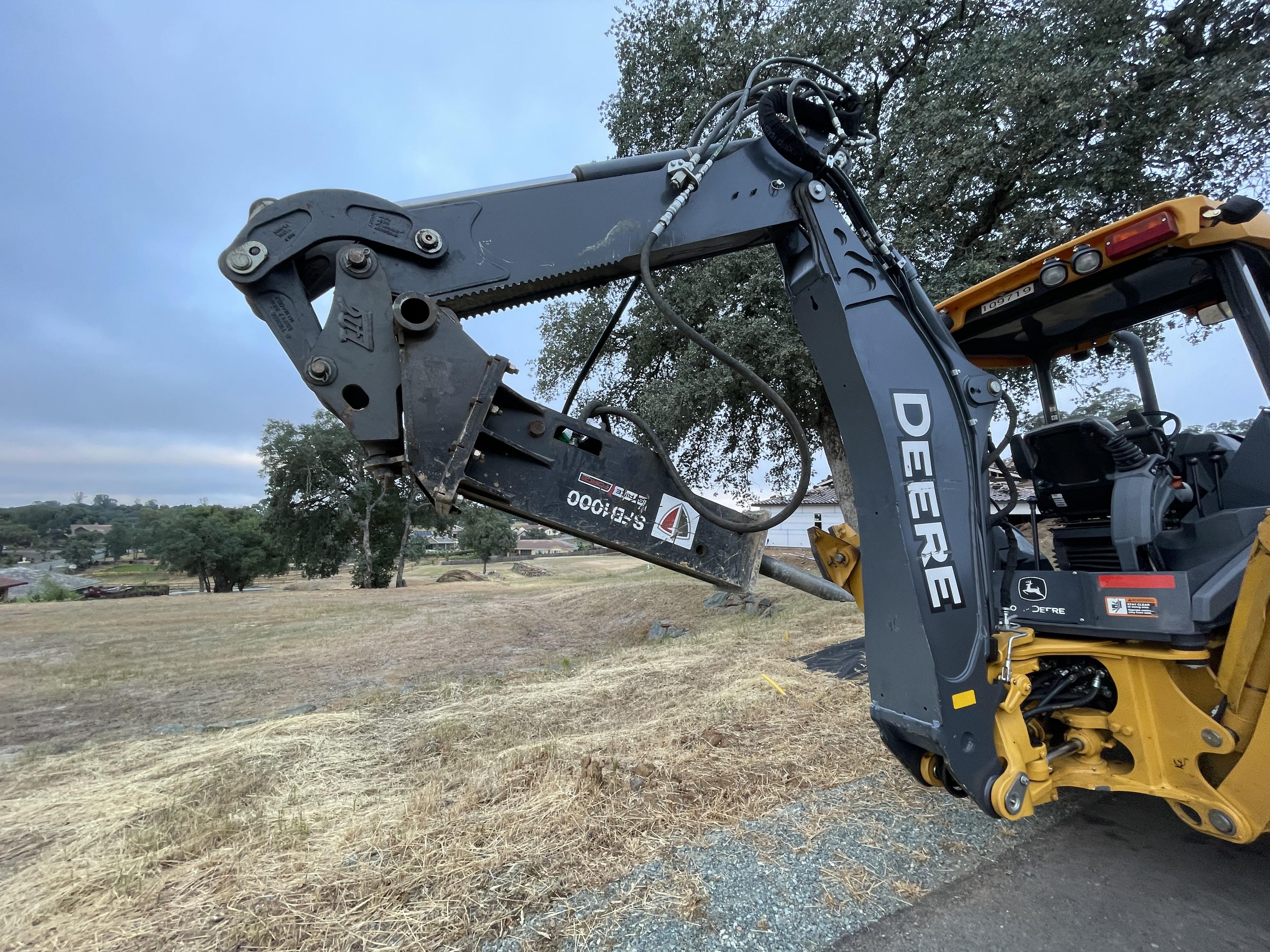 2020 PALADIN SFB1000