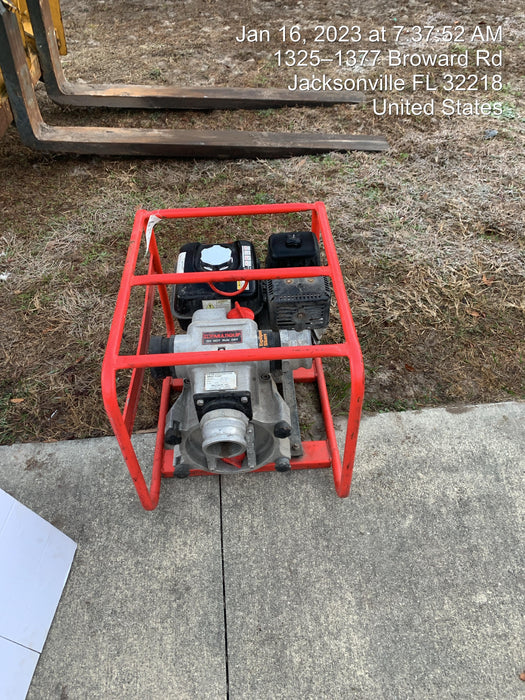 2021 MULTIQUIP QP3TH