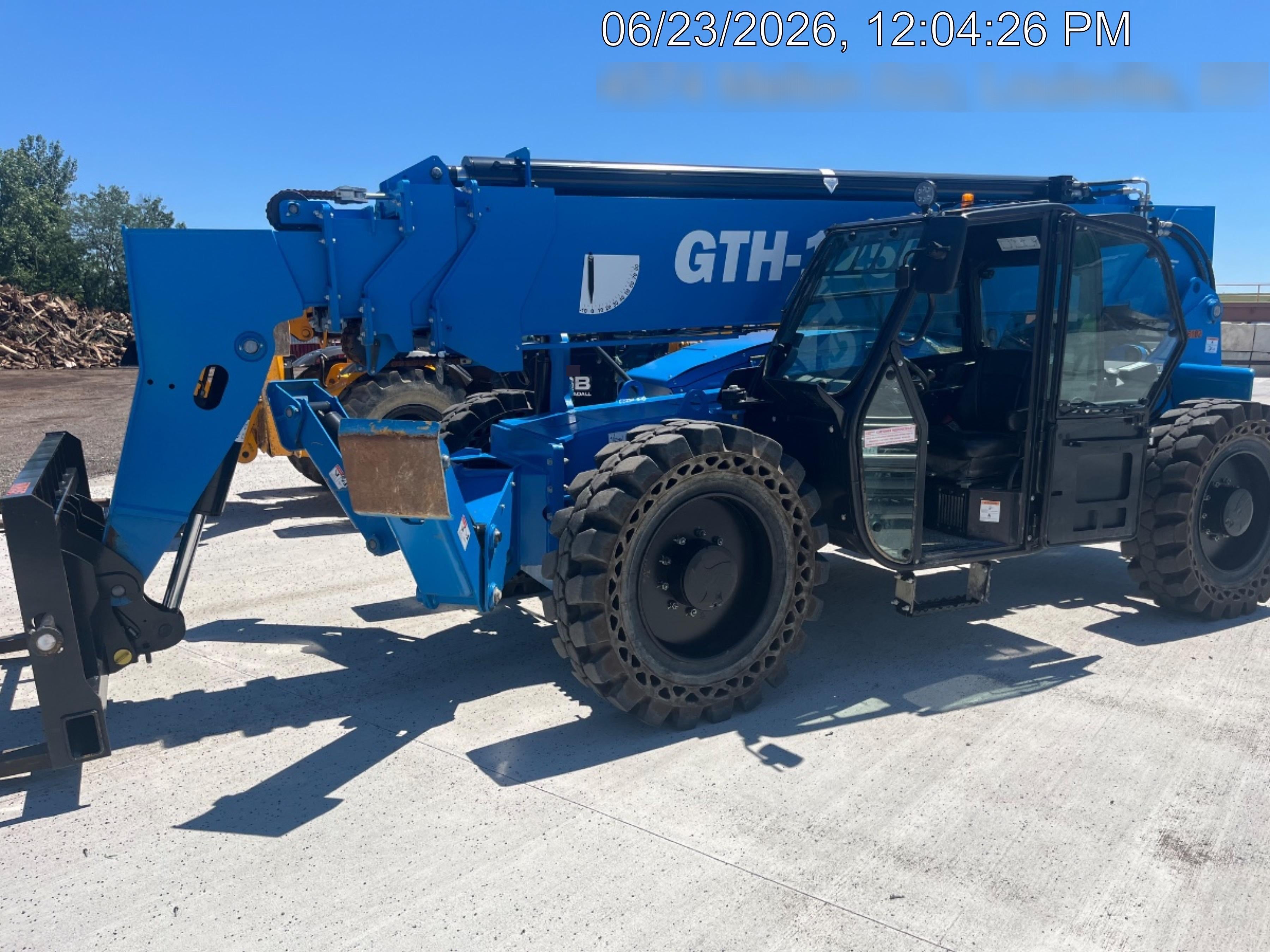 2024 GENIE GTH-1256