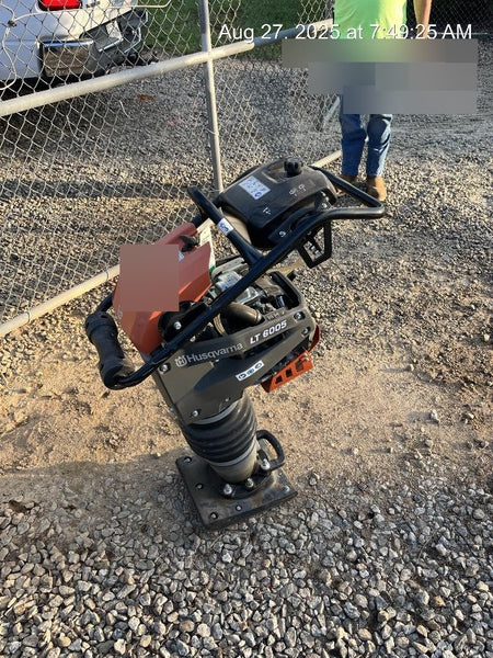 2024 HUSQVARNA LT6005