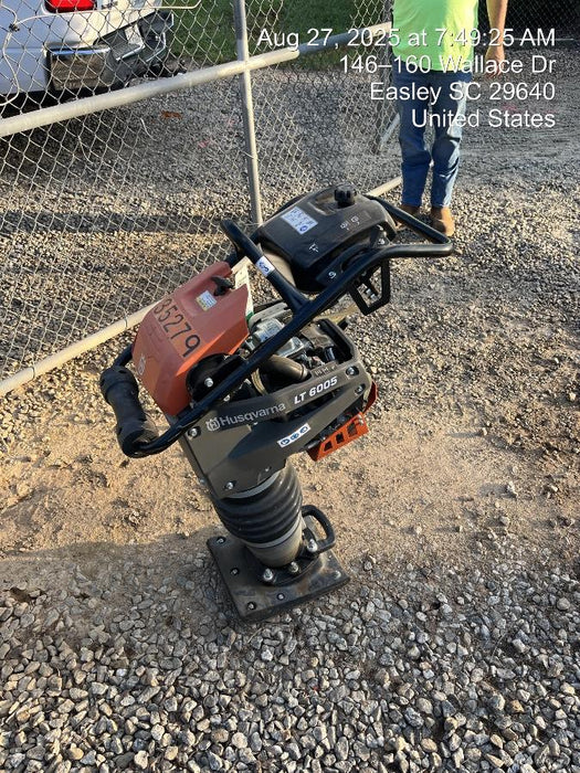 2024 HUSQVARNA LT6005