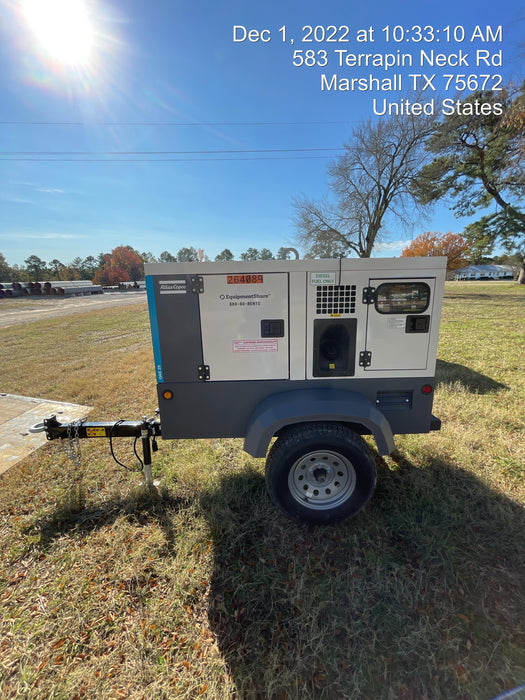 2022 ATLAS COPCO QAS25 CWK