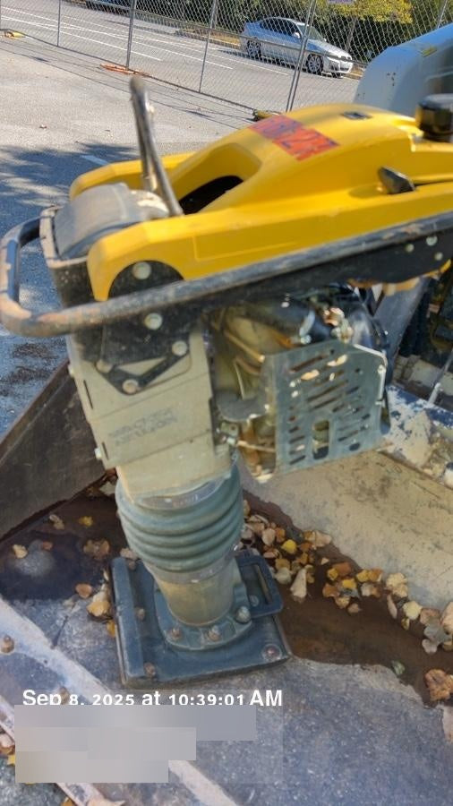 2020 WACKER NEUSON BS60-4As
