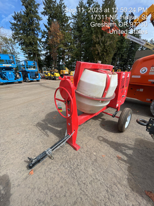 2022 MULTIQUIP MC94PK