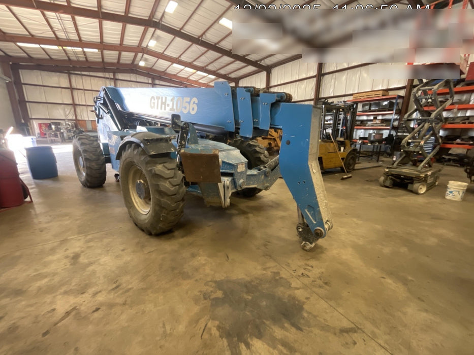 2017 Genie GTH-1056 Genie GTH1056 Telehandler