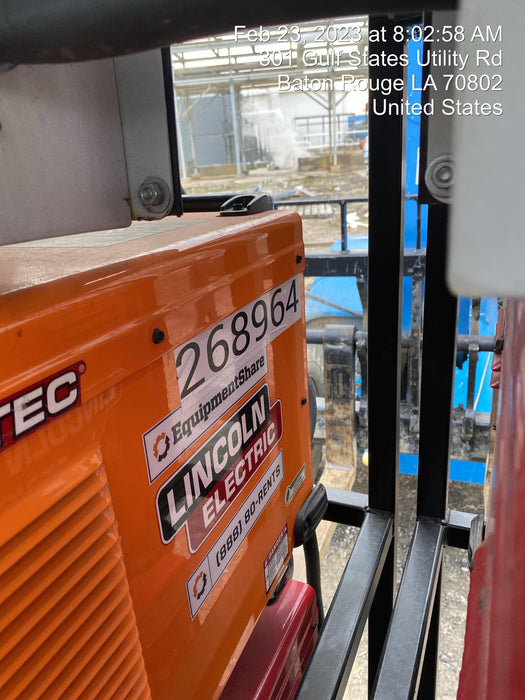 2020 LINCOLN ELECTRIC FLEXTEC 350X