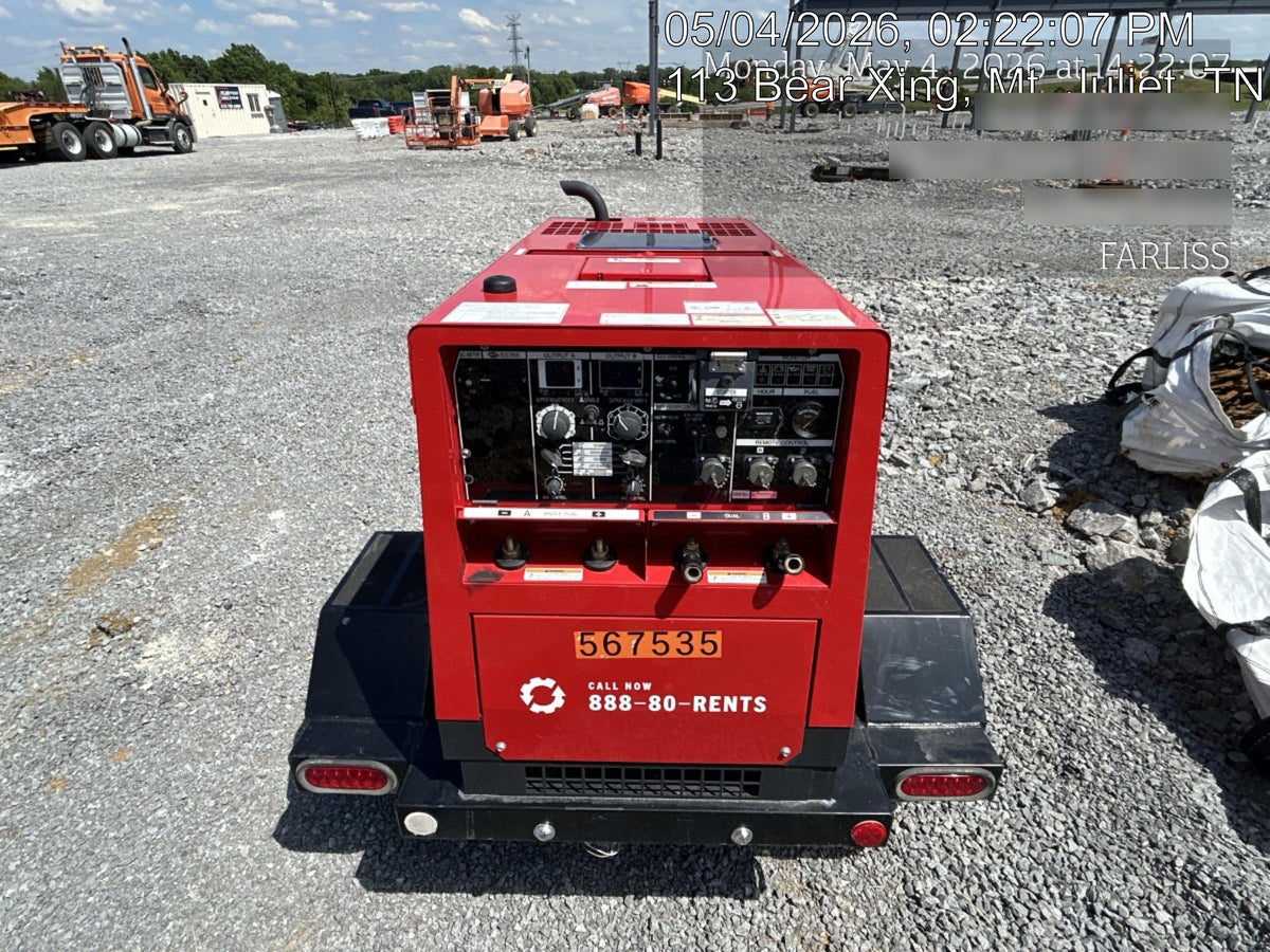 2025 ECHO DGW400DML-ES