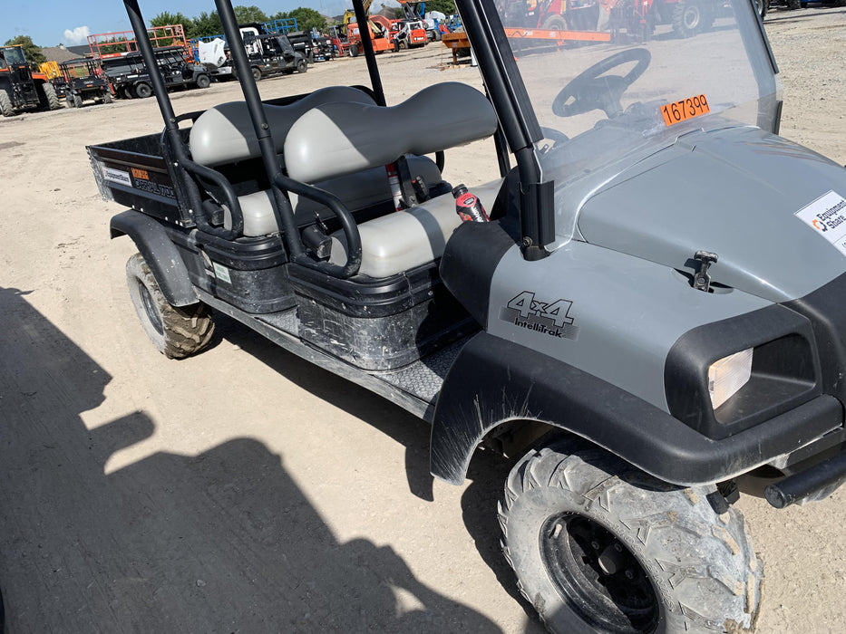 2021 Club Car CA1700D Canopy, Diesel, 4 Passenger