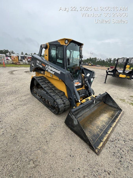2025 JOHN DEERE 84" Bucket - John Deere