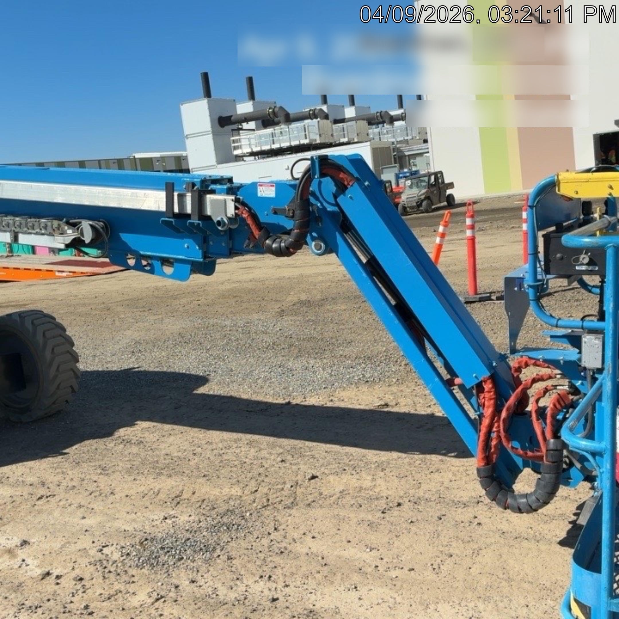 2022 GENIE S-65 XC
