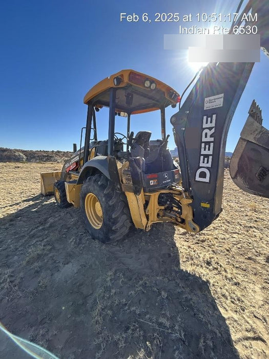 2023 JCB 3CX-14 Extendable Stick 74hp, Cab/Heat/Air, 4WD, Extendable Stick, Easy Controls, 1 Way Hydraulics, With Loader Pipework