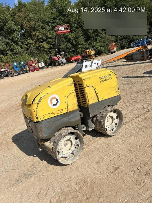 2018 WACKER NEUSON RTKx-SC3