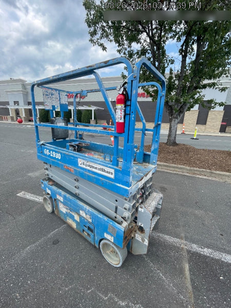 2019 GENIE GS-1930