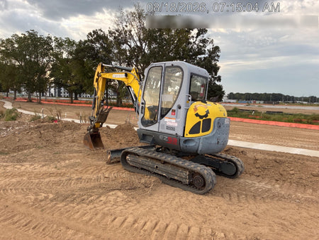 2019 WACKER NEUSON EZ53