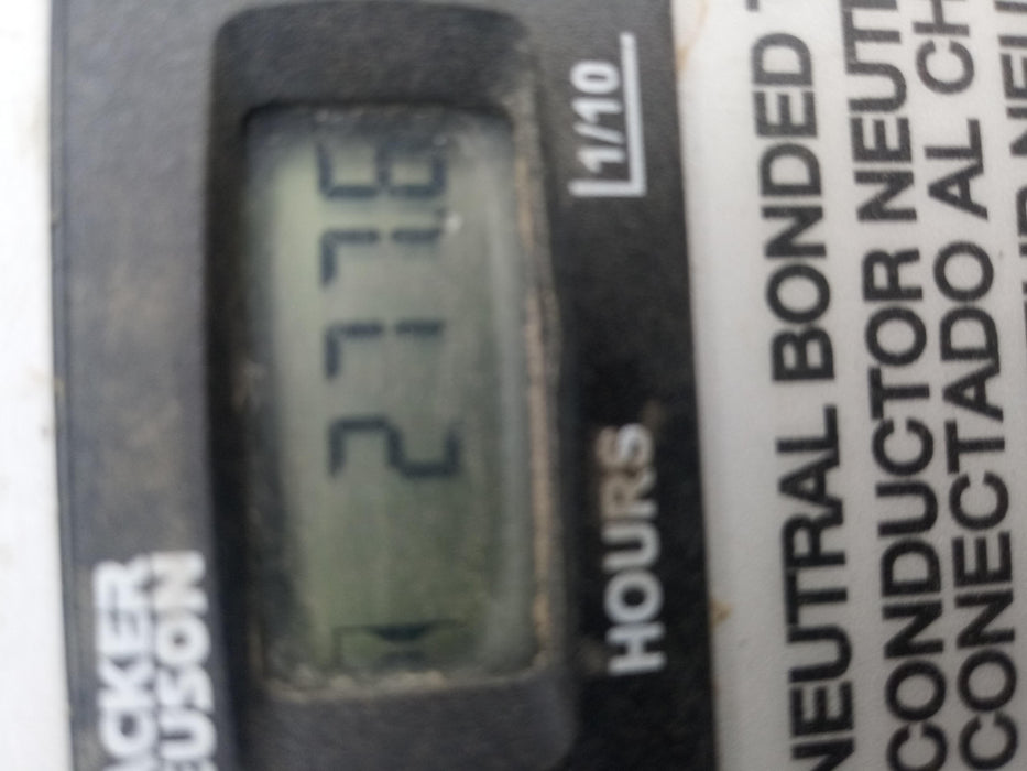 2019 Wacker Neuson LTV6L-MH Standard Options