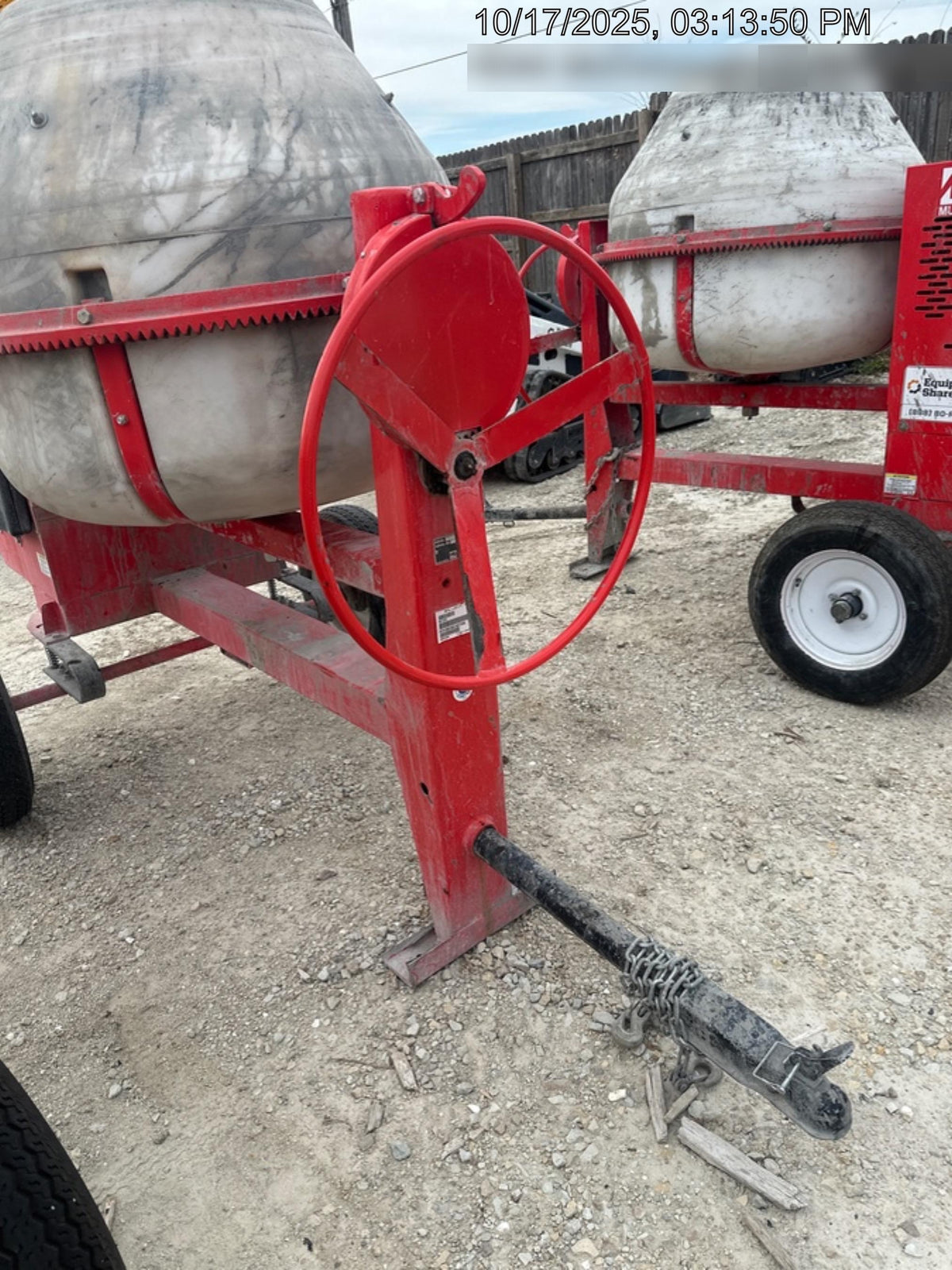 2023 MULTIQUIP MC12PH