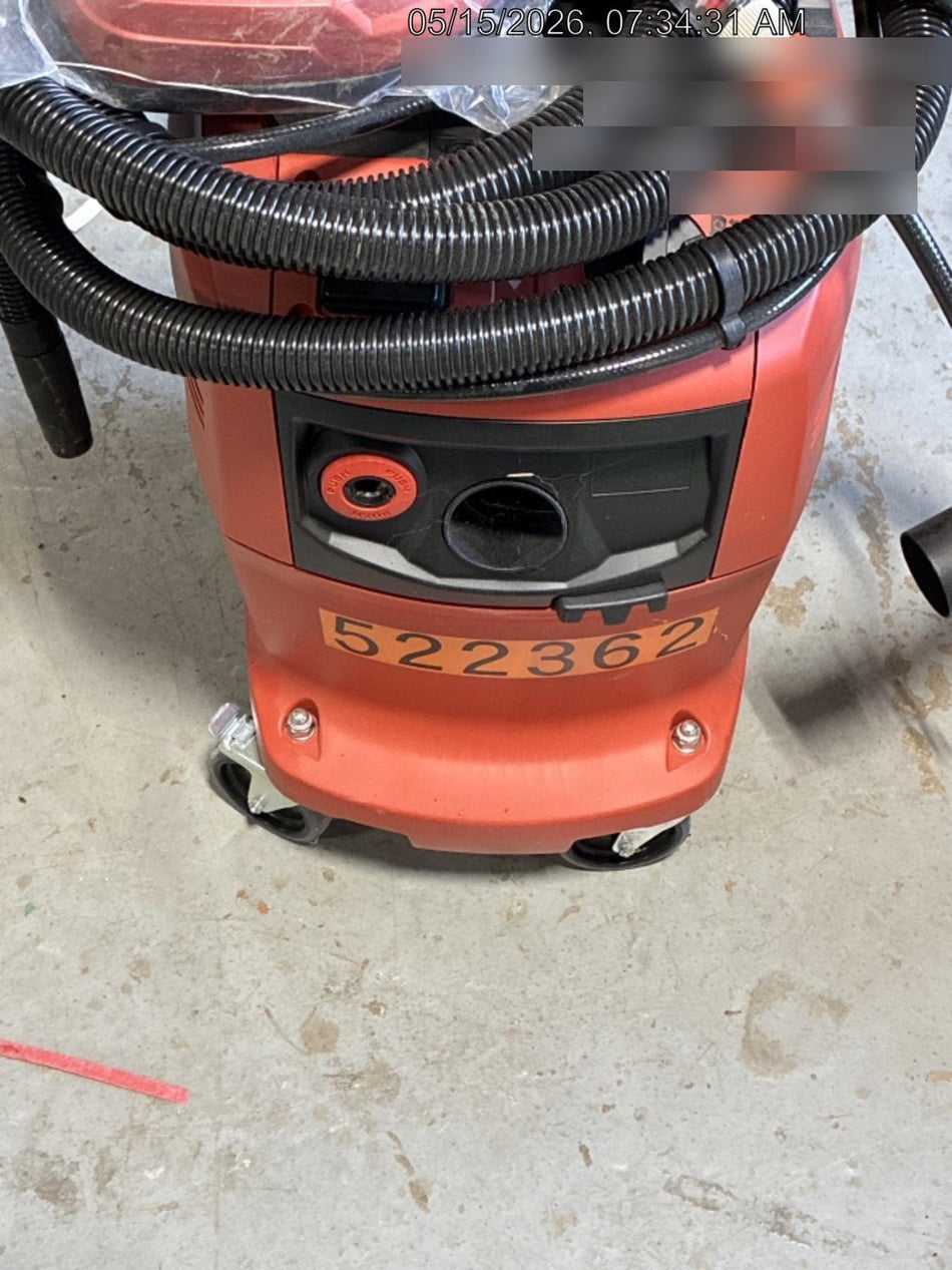2025 HILTI DD-WMS 100