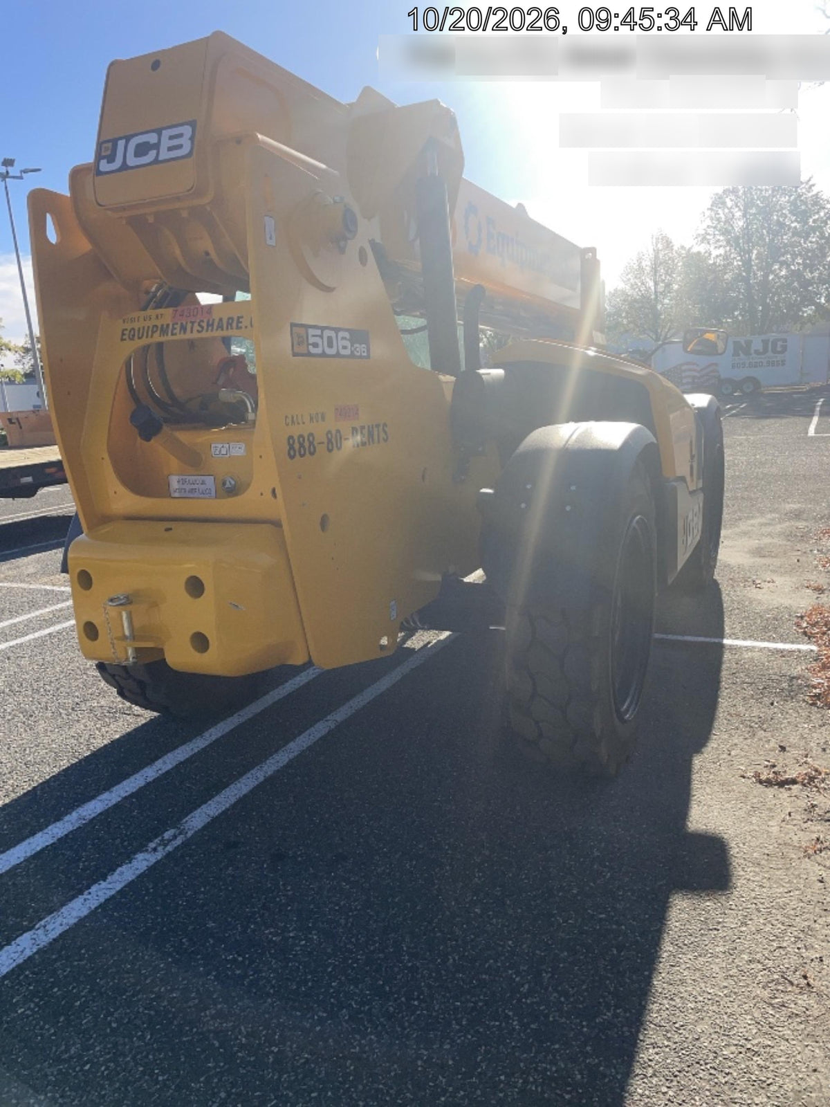 2026 JCB 506-36