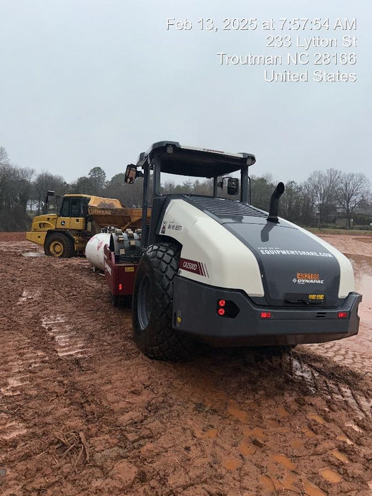 2024 DYNAPAC CA2500D