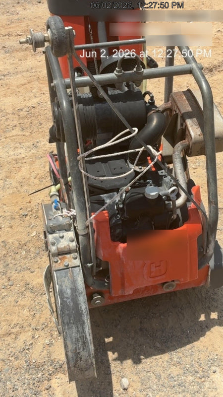 2020 HUSQVARNA FS 524