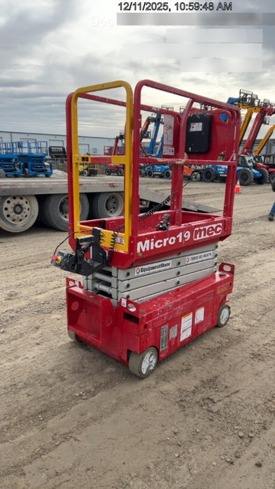 2019 MEC Micro 19
