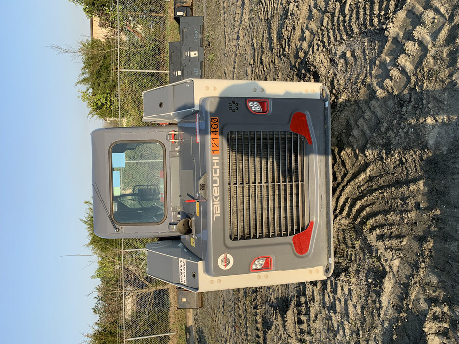 2020 TAKEUCHI TL6CR