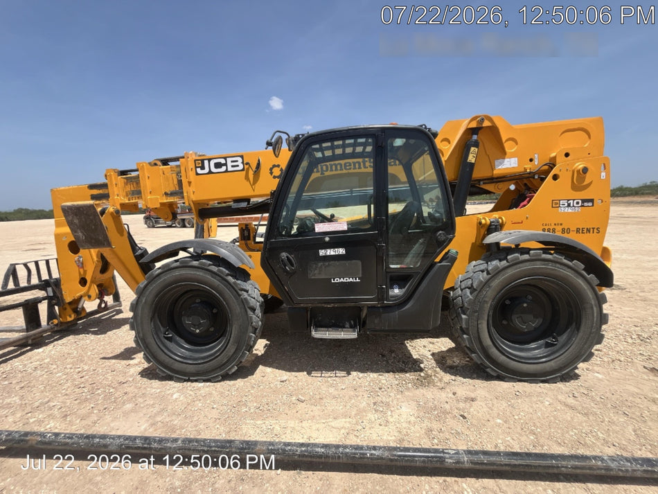 2025 JCB 510-56