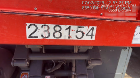 2022 SKYJACK SJ6832 RT