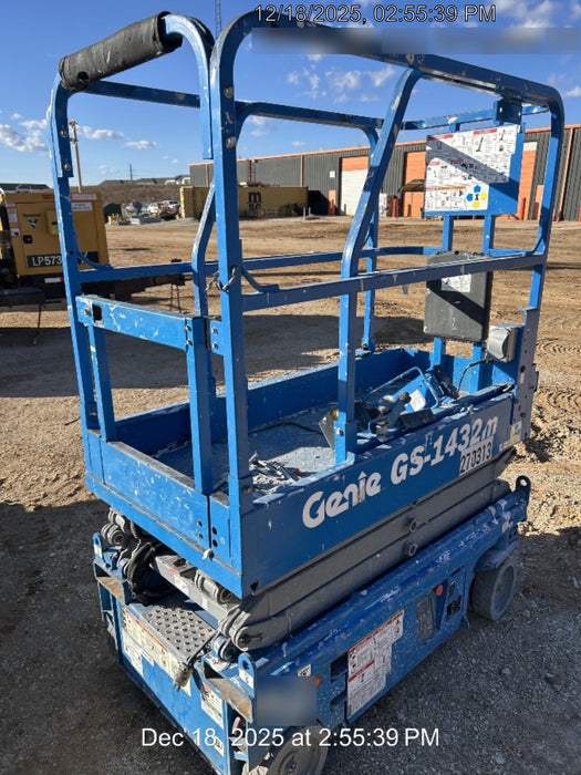 2022 GENIE GS-1432