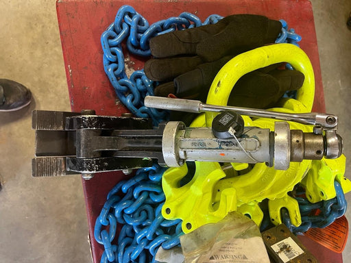 2022 GEARENCG MFG P95-525 GEARNCG MFG