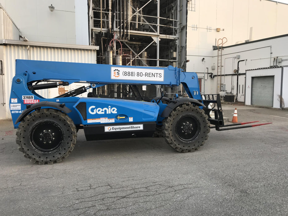 2019 GENIE GTH-636