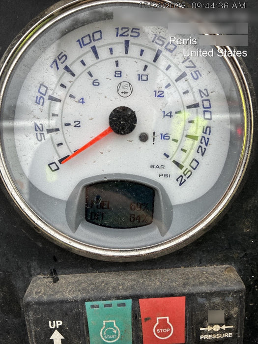 2023 DOOSAN P425/HP375WCU