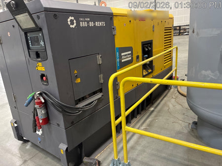 2024 ATLAS COPCO E-AIR V1100
